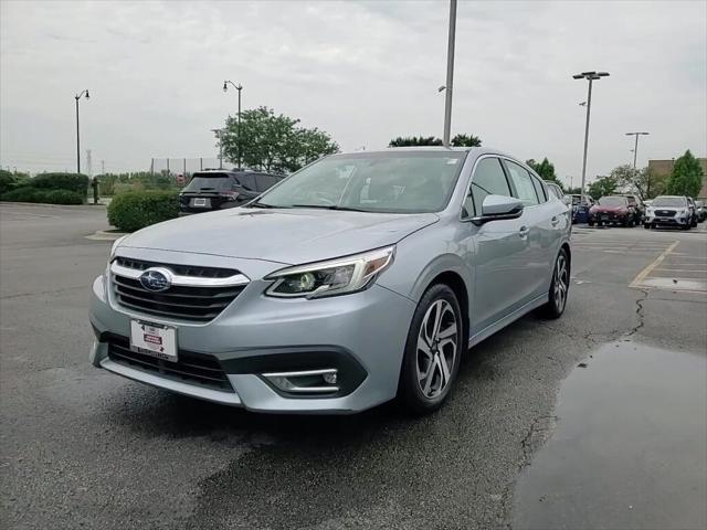 used 2020 Subaru Legacy car, priced at $21,497