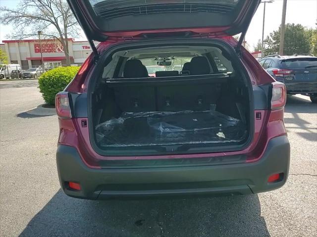 new 2025 Subaru Outback car, priced at $34,478