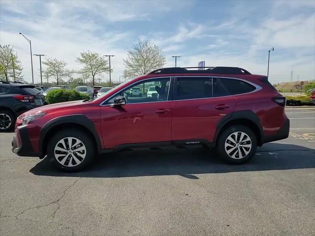 new 2025 Subaru Outback car, priced at $34,478