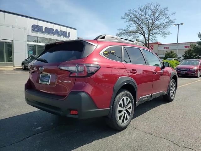 new 2025 Subaru Outback car, priced at $34,478