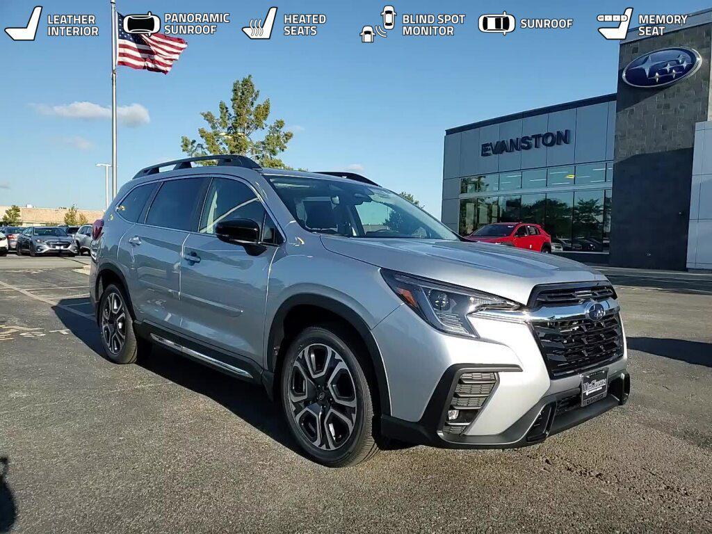new 2025 Subaru Ascent car, priced at $47,738