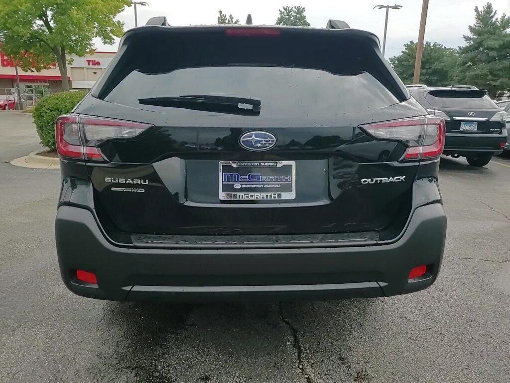 new 2025 Subaru Outback car, priced at $34,278