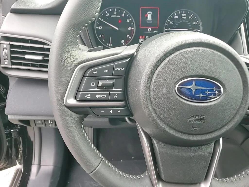 new 2025 Subaru Outback car, priced at $34,278