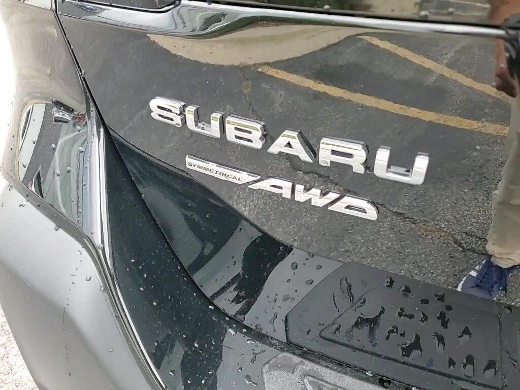 new 2025 Subaru Outback car, priced at $34,278