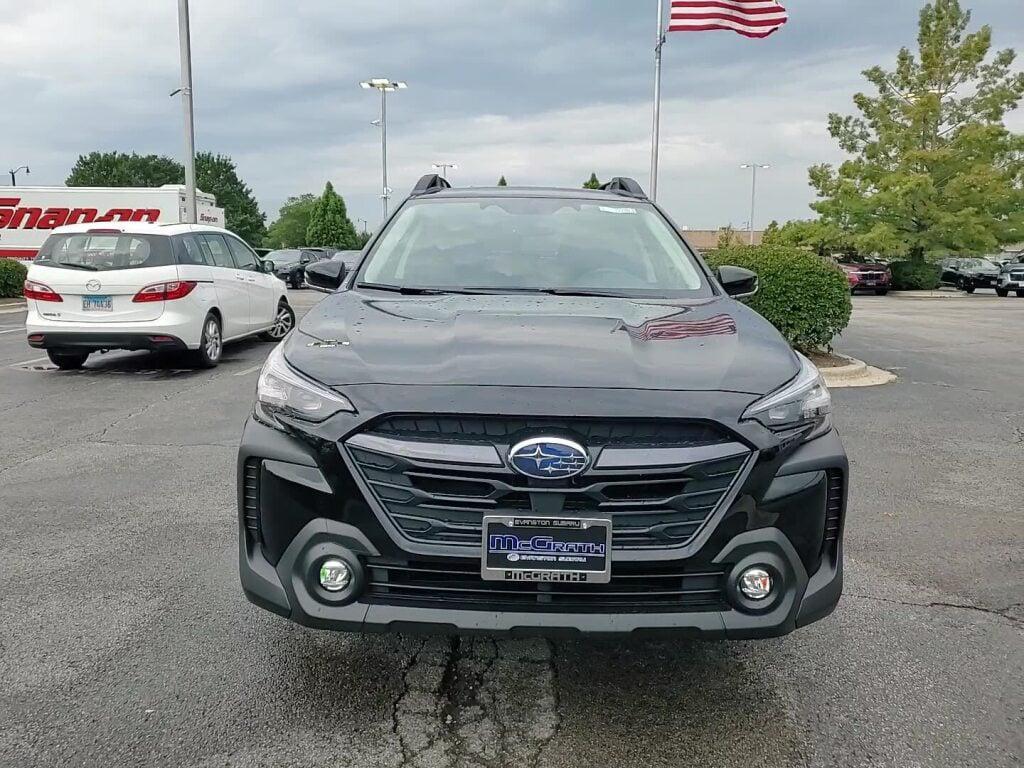 new 2025 Subaru Outback car, priced at $34,278