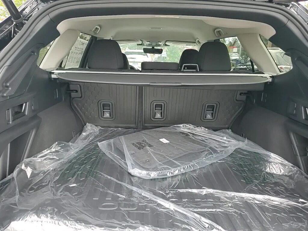 new 2025 Subaru Outback car, priced at $34,278