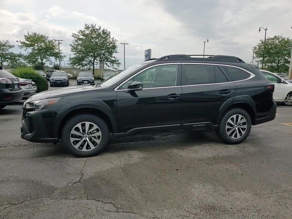 new 2025 Subaru Outback car, priced at $34,278