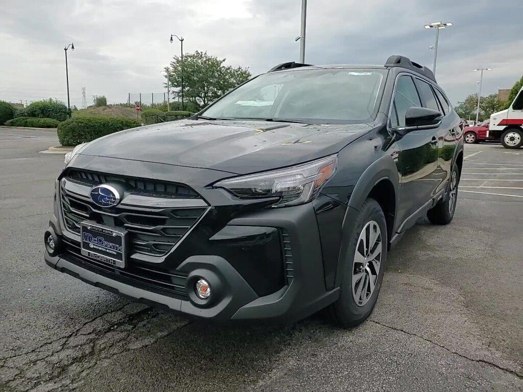 new 2025 Subaru Outback car, priced at $34,278