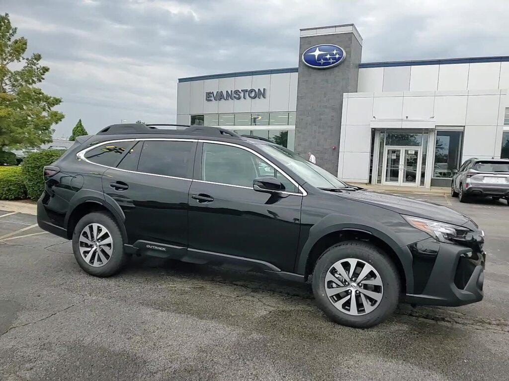 new 2025 Subaru Outback car, priced at $34,278