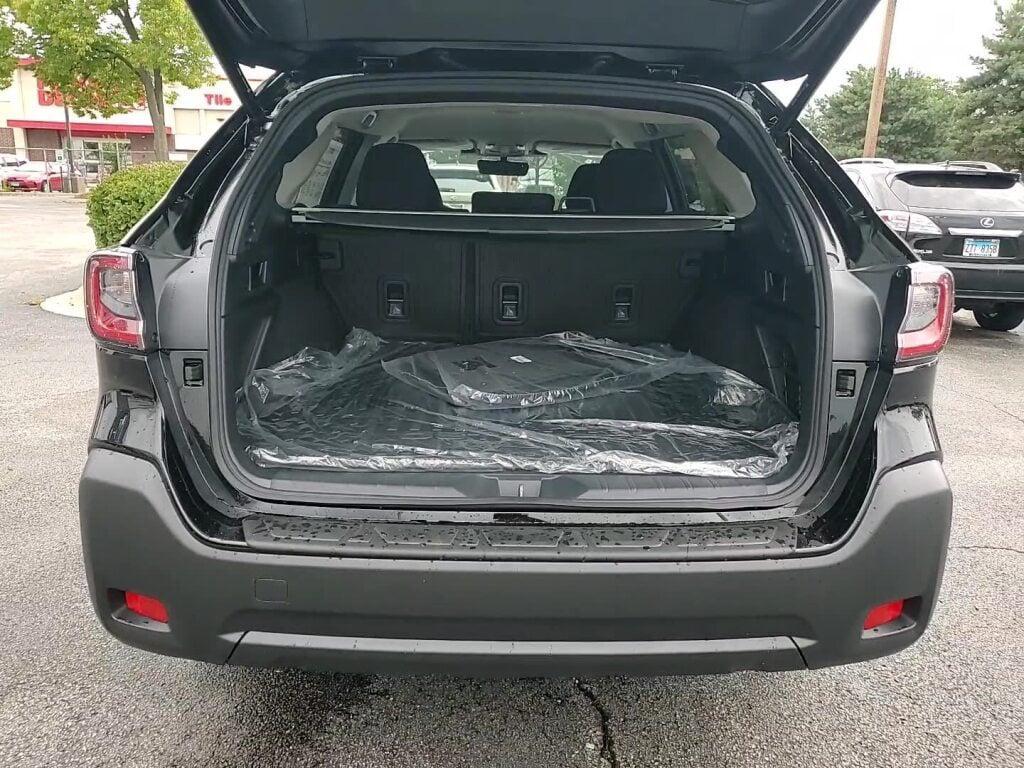 new 2025 Subaru Outback car, priced at $34,278