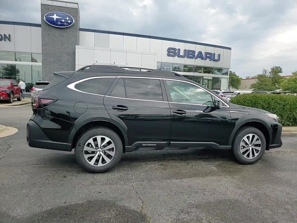 new 2025 Subaru Outback car, priced at $34,278