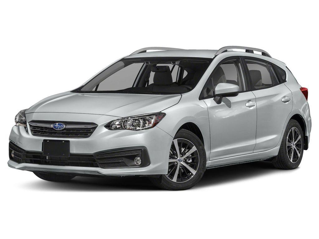 used 2022 Subaru Impreza car, priced at $20,861