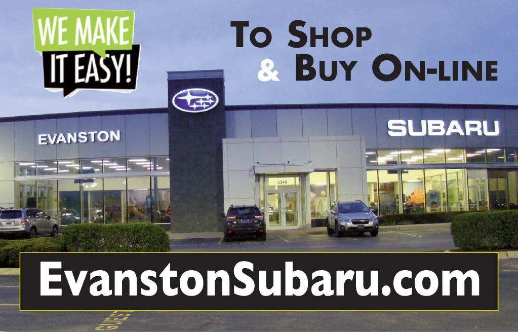 used 2022 Subaru Forester car