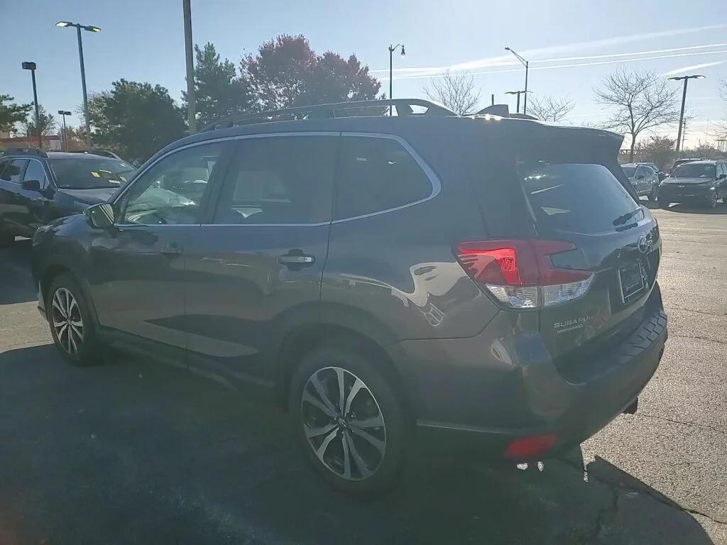 used 2022 Subaru Forester car, priced at $26,097