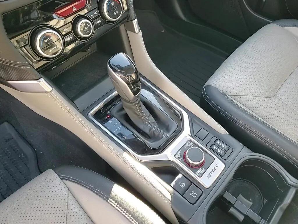 used 2022 Subaru Forester car, priced at $26,097