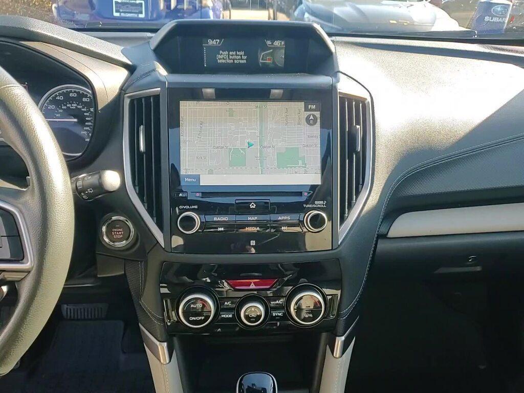 used 2022 Subaru Forester car, priced at $26,097