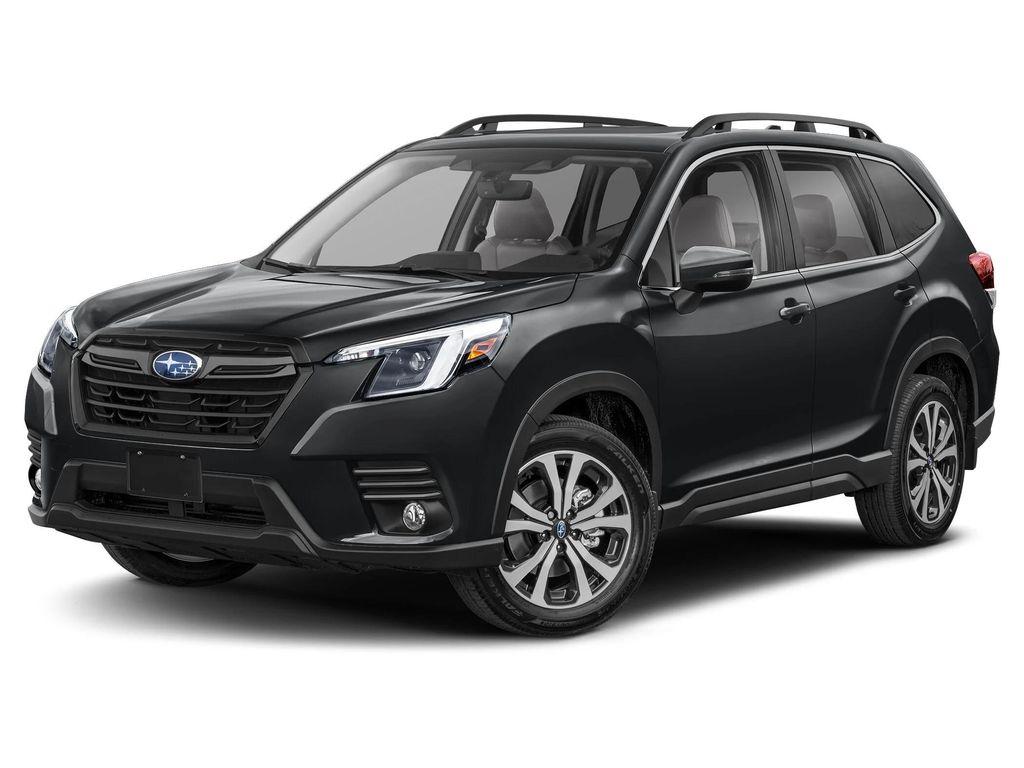 used 2022 Subaru Forester car