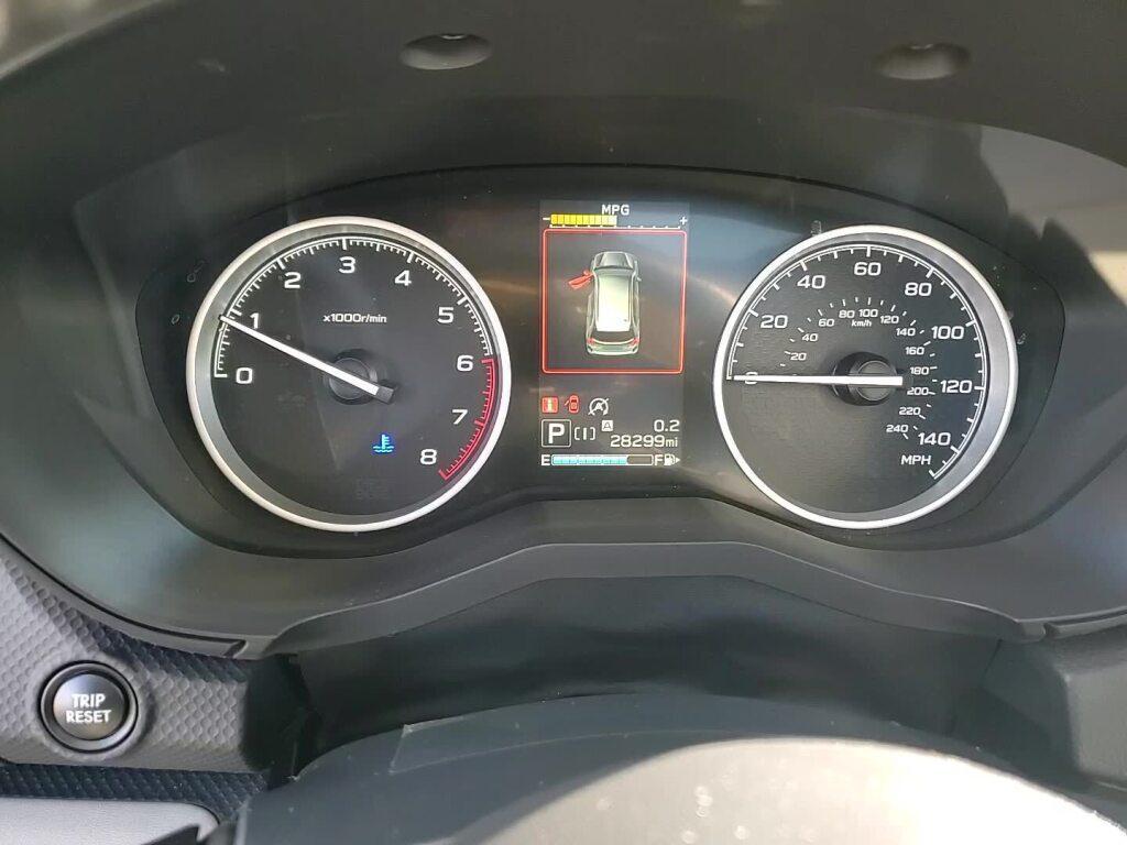 used 2022 Subaru Forester car, priced at $26,097