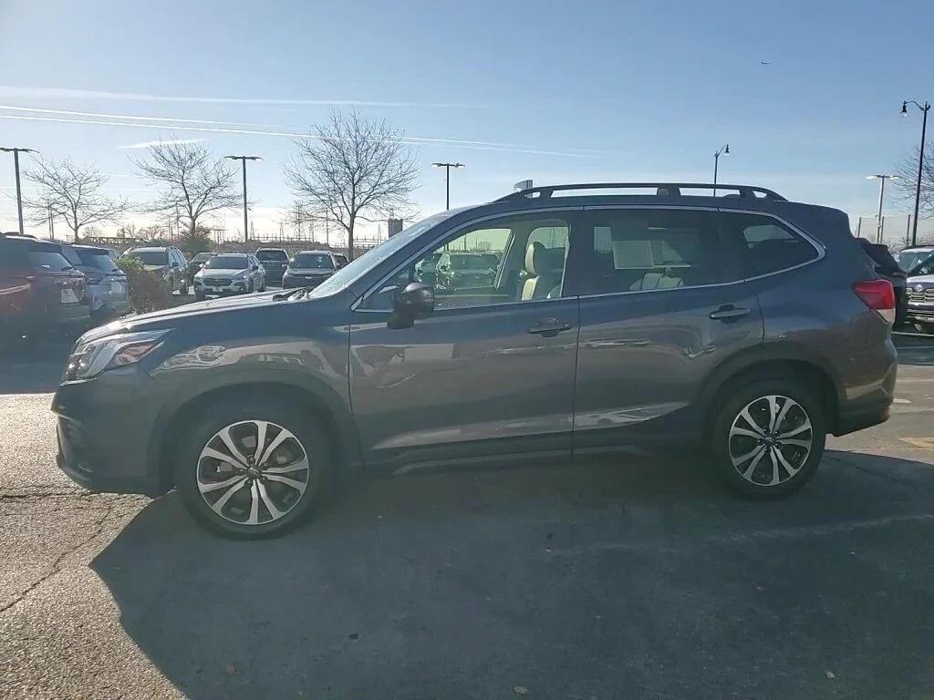 used 2022 Subaru Forester car, priced at $26,097