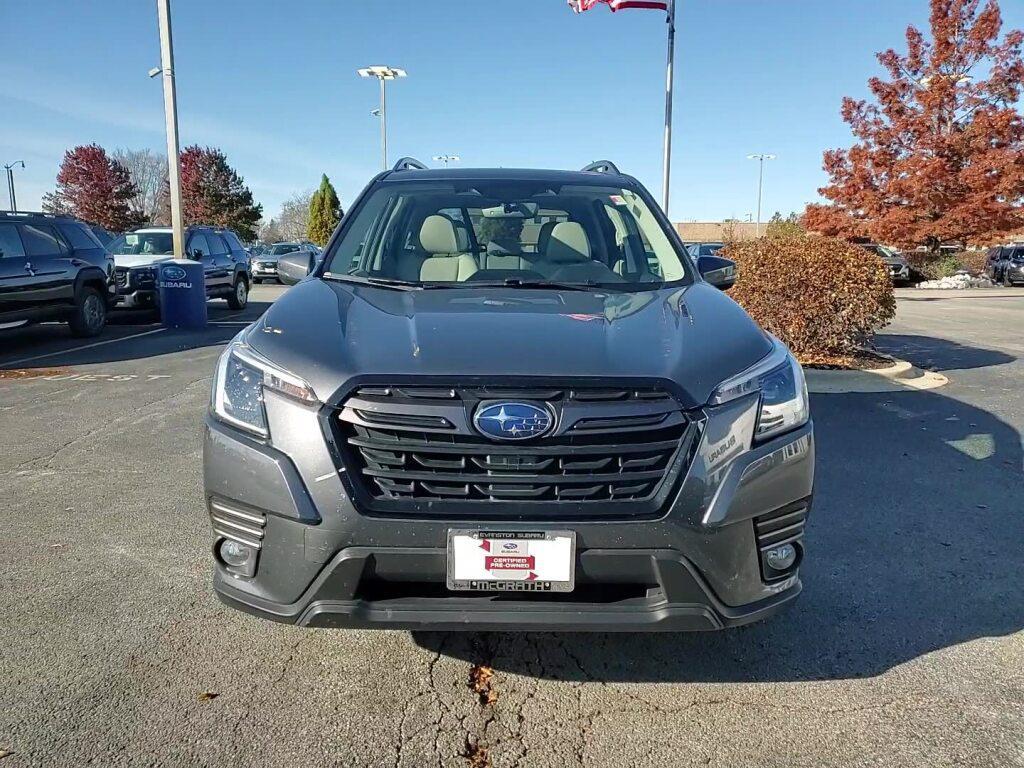 used 2022 Subaru Forester car, priced at $26,097