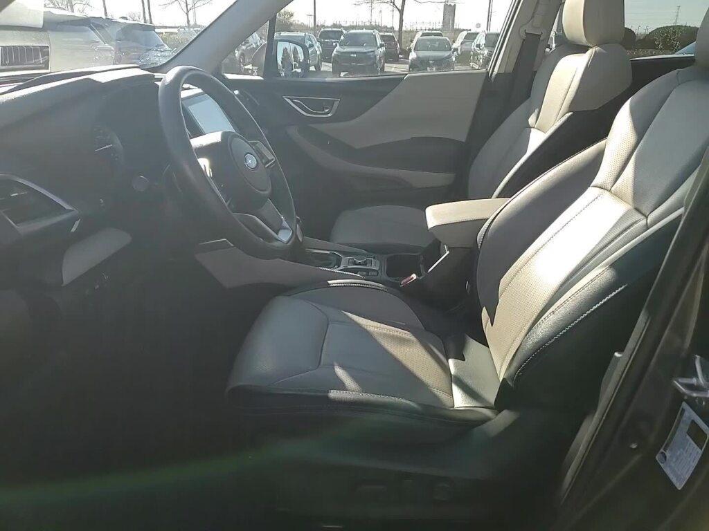 used 2022 Subaru Forester car, priced at $26,097
