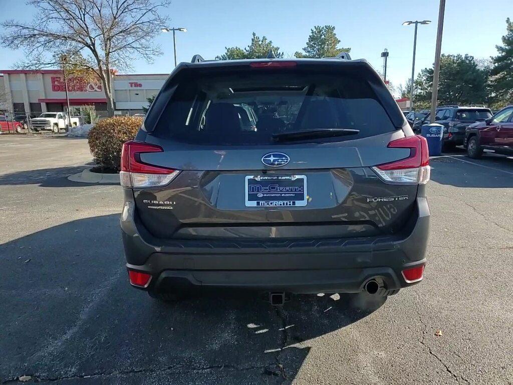 used 2022 Subaru Forester car, priced at $26,097