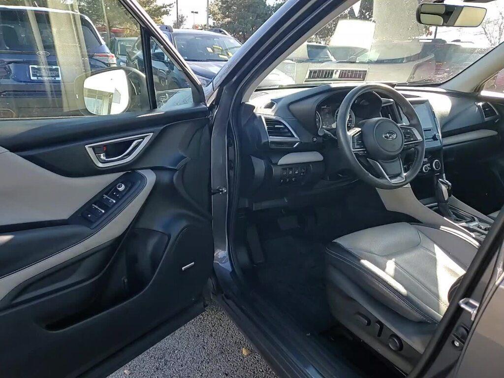 used 2022 Subaru Forester car, priced at $26,097