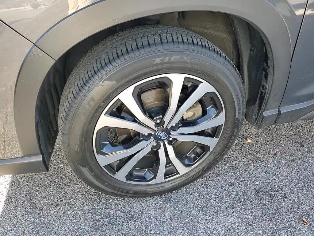 used 2022 Subaru Forester car, priced at $26,097
