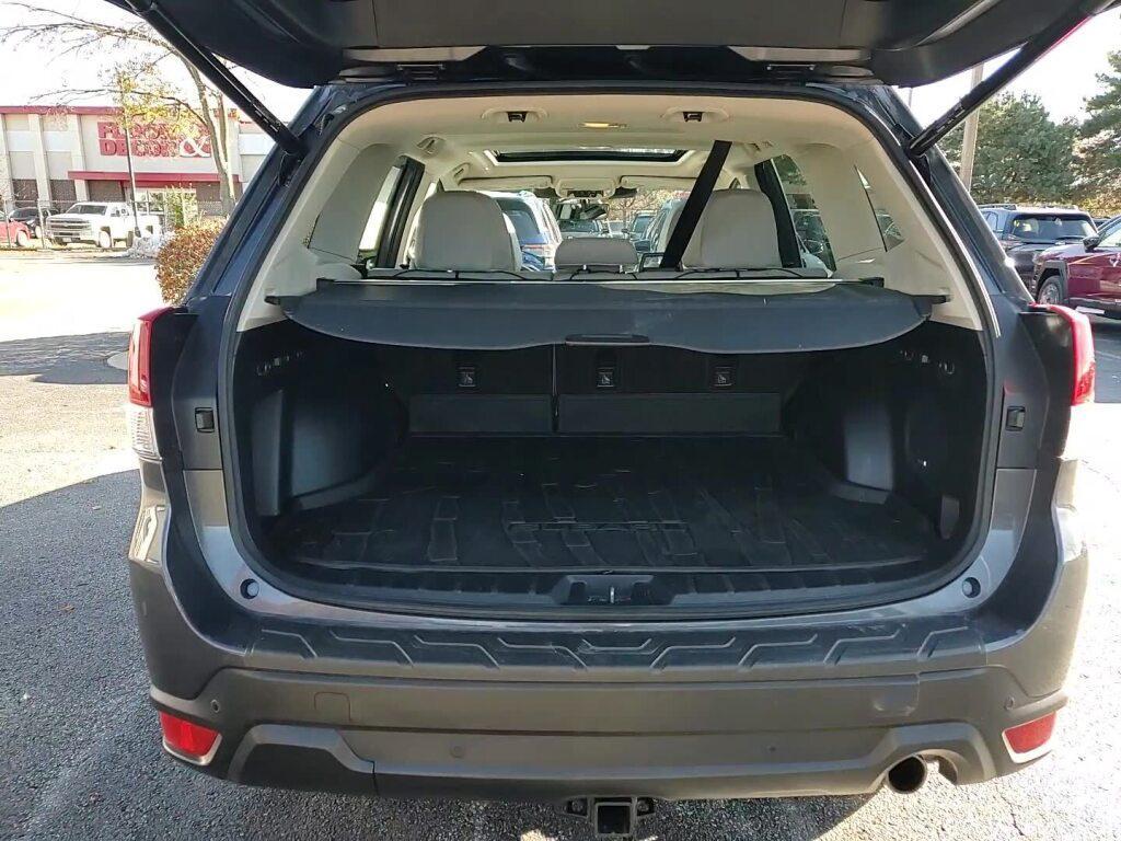 used 2022 Subaru Forester car, priced at $26,097