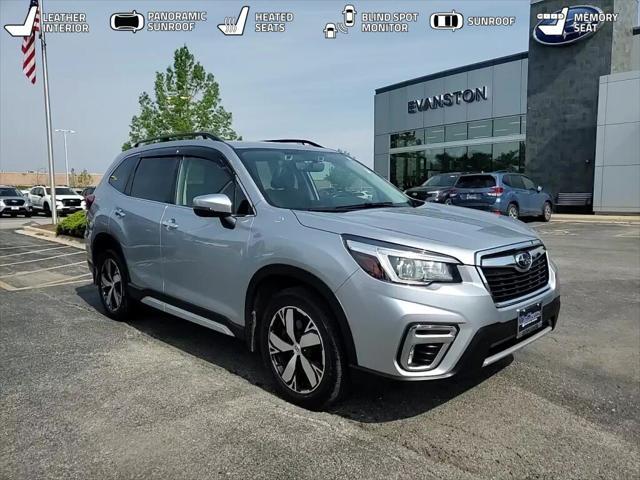 used 2019 Subaru Forester car, priced at $21,391