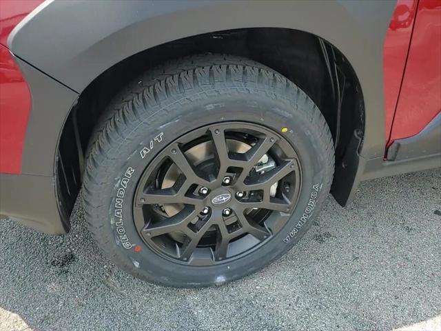 new 2025 Subaru Crosstrek car, priced at $35,306