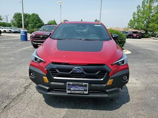 new 2025 Subaru Crosstrek car, priced at $35,306