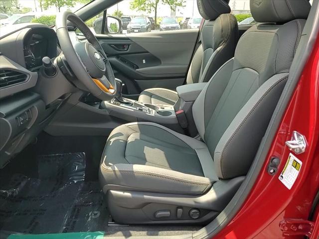 new 2025 Subaru Crosstrek car, priced at $35,306