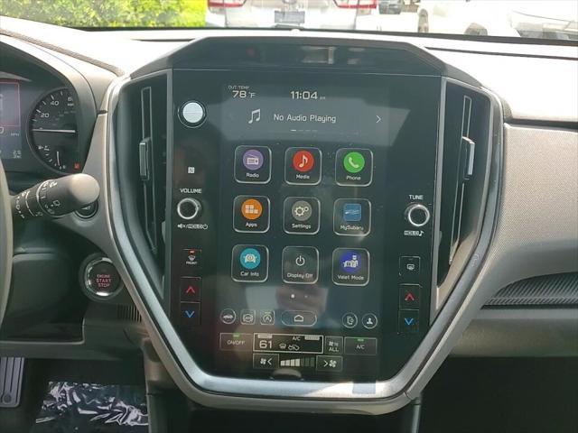 new 2025 Subaru Crosstrek car, priced at $35,306