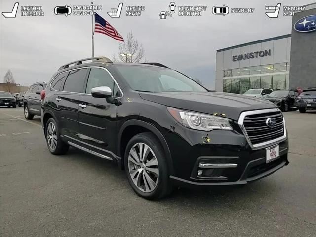used 2022 Subaru Ascent car, priced at $34,493