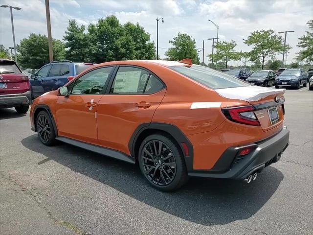 new 2024 Subaru WRX car, priced at $38,698