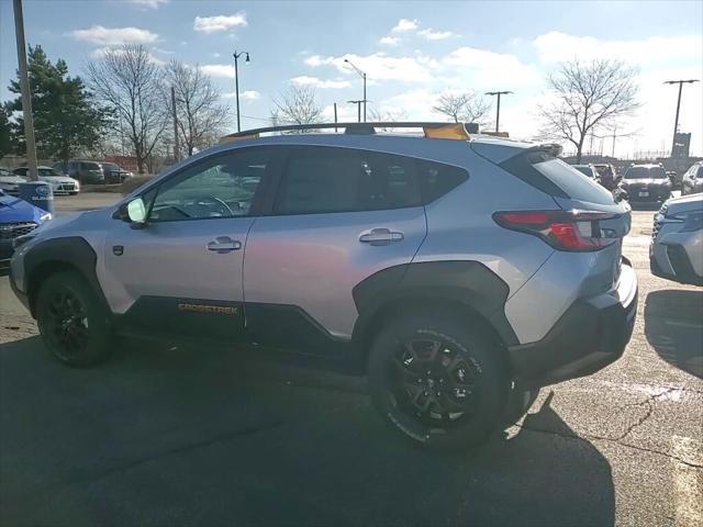 new 2025 Subaru Crosstrek car, priced at $36,731