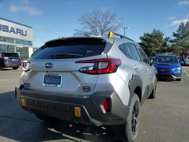 new 2025 Subaru Crosstrek car, priced at $36,731