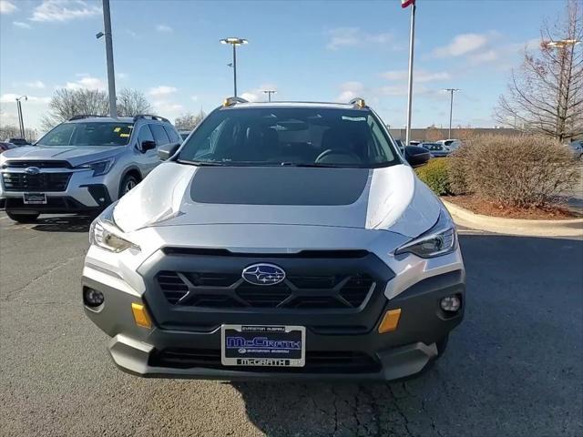 new 2025 Subaru Crosstrek car, priced at $36,731