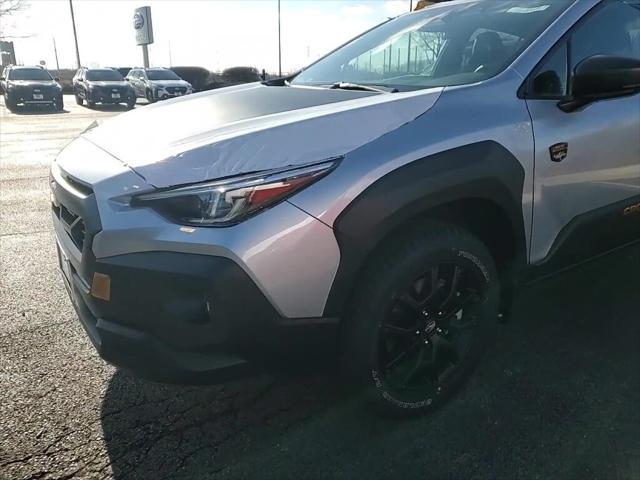 new 2025 Subaru Crosstrek car, priced at $36,731