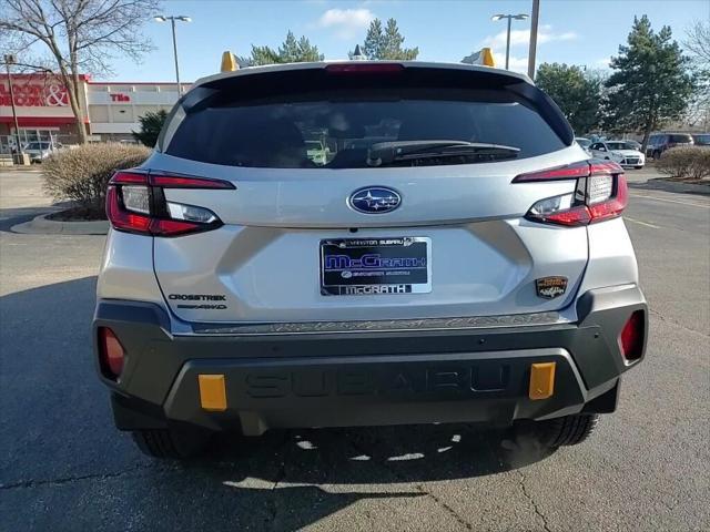 new 2025 Subaru Crosstrek car, priced at $36,731