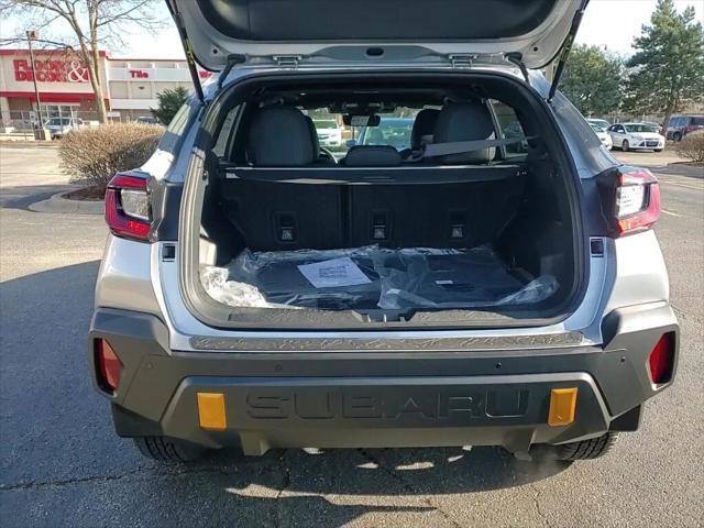 new 2025 Subaru Crosstrek car, priced at $36,731