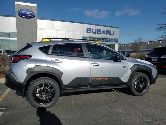 new 2025 Subaru Crosstrek car, priced at $36,731