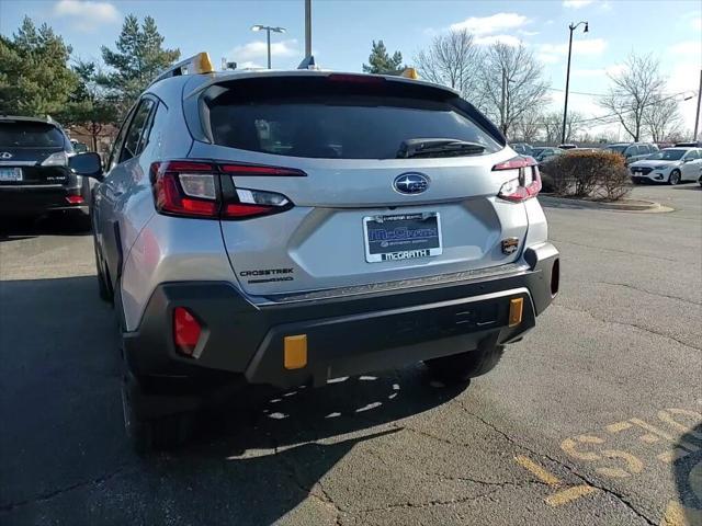 new 2025 Subaru Crosstrek car, priced at $36,731