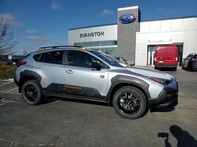 new 2025 Subaru Crosstrek car, priced at $36,731