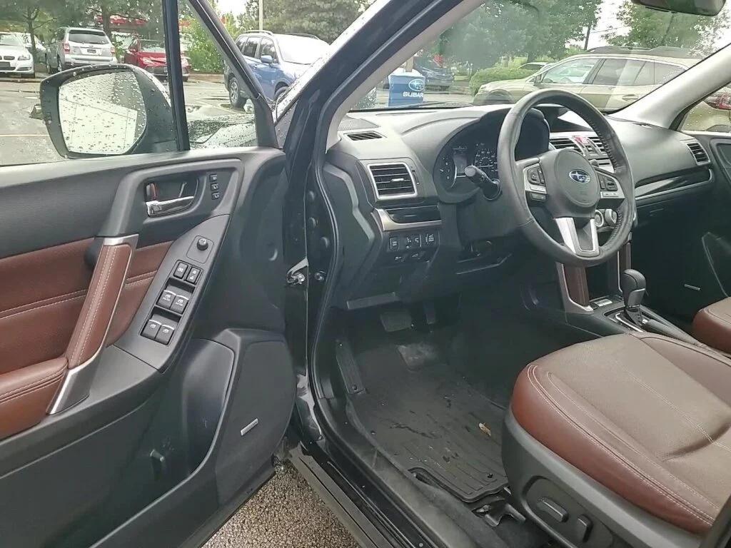 used 2018 Subaru Forester car, priced at $18,278