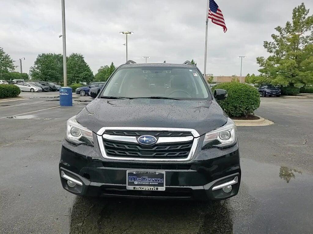 used 2018 Subaru Forester car, priced at $18,278