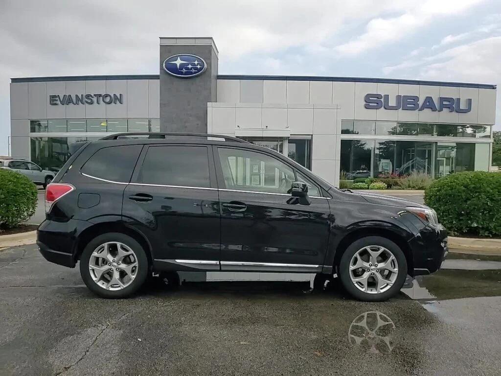 used 2018 Subaru Forester car, priced at $18,278