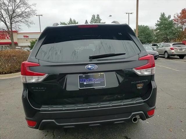 new 2024 Subaru Forester car, priced at $36,534