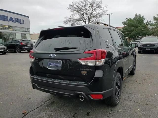 new 2024 Subaru Forester car, priced at $36,534